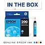 Epson T200 Cyan Standard Yield Ink Cartridge~#|#~5E13FD65-ED03-4155-971777C851BEC1BB_sc7