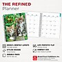 2027 BrownTrout Kittens 6.5" x 7.8" Calendar Year Weekly Standard Planner, Multicolor (9798330709434)~#|#~5E141BD3-444B-4D24-ADC0E3EBAC747D4C_sc7