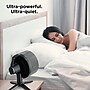 Shark FlexBreeze TableMate Oscillating Desk Fan, 5-Speed, Charcoal (FA151BRN)~#|#~5E189CE5-EBD8-4739-A2C18987BE04C209_sc7