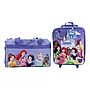 Bioworld 4-Piece Disney Princess Carry-On Luggage Set, Multicolor (DBY6SRWDSYPP00)~#|#~5E18B081-21CC-4651-AFDB9E6225863153_sc7