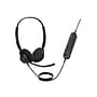 Jabra Engage 40 USB-C MS Stereo On Ear Computer Headset, Black (4099-413-299)~#|#~5E19DE6B-E401-4FEA-A8F26E37D1017CA0_sc7