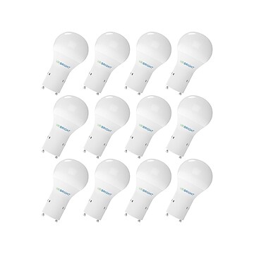 Philips 7W Warm White LED MR16 Bulb, 25° Flood Beam, 10/Pack