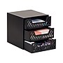 Mind Reader Metal Desk Organizer, Black (3SLDR-BLK)~#|#~5E1A6BB8-BBB8-4BBA-805EDC36325608C1_sc7