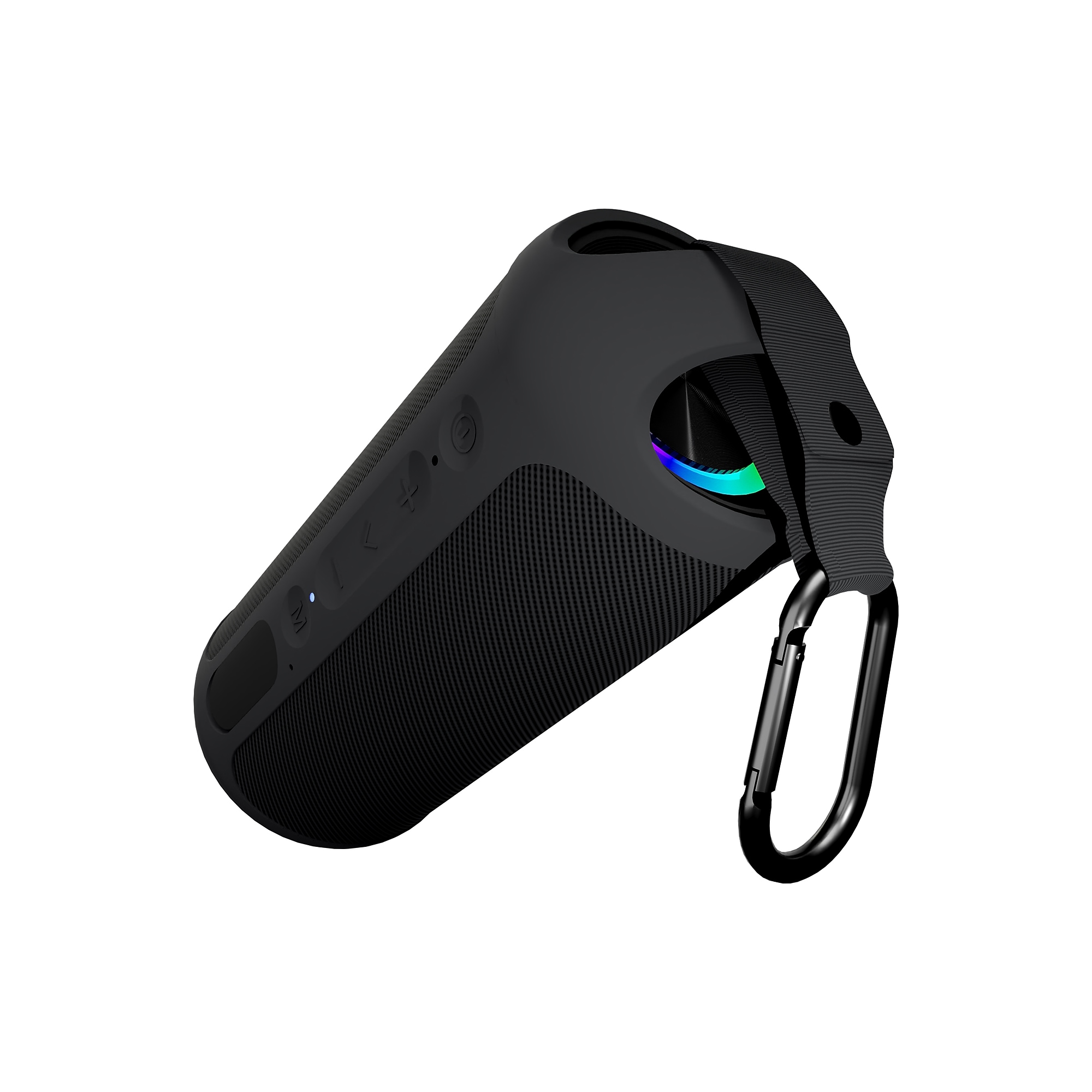 BAR audio by cellhelmet All-Nighter True Wireless Bluetooth Portable Speakerphone, Water-Resistant, Black (BAS-214) Sansujyuku sansujyuku.com