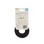 Velcro Brand ONE-WRAP Cable Ties, 1/2" x 15", Reusable Hook & Loop Fastener, Gray, 30/Pack (94257)~#|#~5E1F7593-4027-4BE4-8F3FBAF5B6C777BD_sc7