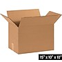 15" x 10" x 10" Shipping Boxes, 32 ECT, 25/Bundle (BS151010)~#|#~5E20BB0A-6830-4445-B99F1952A7C4119F_sc7