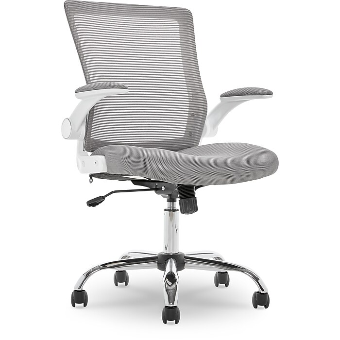 Serta Works Creativity Mesh Back Polyester Computer and Desk Chair