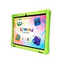 LINSAY F10 Series 10.1" Tablet, Wi-Fi, Octa Core, 256GB eMMC, Android 15, Green Kids Defender Case & Backpack~#|#~5E21FA93-7896-4A3A-ACEED2BFA91C6953_sc7