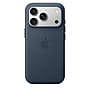 Apple TechWoven MagSafe Phone Case for iPhone 17 Pro, Blue (MGF44LL/A)~#|#~5E23D3D5-5871-4897-AD73B1FE30CC45F8_sc7