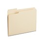 Staples 30% Recycled File Folders, 1/3-Cut Tab, Left Position, Letter Size, Manila, 100/Box (ST116749/116749)~#|#~5E24B3DF-8D17-4A18-81CE581C033B54E6_sc7