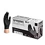 Gloveworks GWBEN Nitrile Exam Gloves, Large, Black, 100/Box (GWBEN46100)~#|#~5E261964-49F0-4C3C-89CA35FFD51A7049_sc7