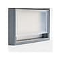 Iris Mini Storage Drawer, Gray/Translucent White, 5/Pack (500160)~#|#~5E28C636-EEA1-468D-A6998B2353C39A79_sc7