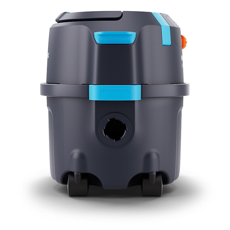 Nilfisk VP400 HEPA CP Canister Vacuum, Grey (107421174) image 1