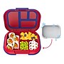 bentgo Chill Kids Bento Box, 4-Compartment, Red/Royal (BGOCHL-R)~#|#~5E2E6513-A803-477B-9EAD52B8D0CF94A8_sc7