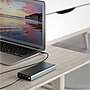 4XEM USB-A/USB-C Power Bank for Multiple Brands, 30000 mAh, Black (4XWTP103)~#|#~5E2F6A56-3F30-4ECB-B7BB60EEAD60CCB7_sc7