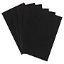 JAM Paper Wrapping Paper Sheets, 25' x 20", Black, 6/Pack(2770135262BL)~#|#~5E2FA2B0-4BAD-4C66-BE03EFAF757CD786_sc7