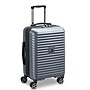 Delsey Paris Cruise 3.0 20" Hardside Carry-On Suitcase, 4-Wheeled Spinner, TSA Checkpoint Friendly, Graphite (40287980501)~#|#~5E32C50C-0702-4A2F-9CE9BCFC52F13C5E_sc7