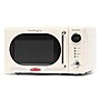 Nostalgia Retro 0.7 Cubic Foot Countertop Microwave, Ivory (NRMO7IVY6A)~#|#~5E340AC3-AF85-486C-A76A0A398849CD13_sc7