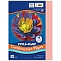 Tru-Ray 9" x 12" Construction Paper, Salmon, 50 Sheets/Pack, 10 Packs/Bundle (PAC103010-10)~#|#~5E378BA5-66B4-48B4-8244AC817F8EA23E_sc7