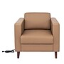 Flash Furniture Hercules Artemis LeatherSoft Sofa and 2 Chair Set, Cognac, 3-Pieces (ZB8921SET3COGNC)~#|#~5E38ACA4-776B-4D9F-939601EEBD5C7D9B_sc7