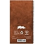 2026-2027 Willow Creek 3.5" x 6.5" Academic Weekly & Monthly Planner, Camel Leatherlike (64603)~#|#~5E39CD1A-D057-4B4F-904BB59683B4EDA5_sc7