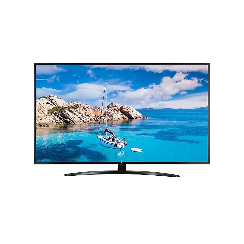 LG UM670H 55" UHD Commercial Lite TV for Hospitality (55UM670H0UA) image 1
