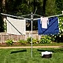 Household Essentials Aluminum Umbrella Clothesline Dual Height Dryer, Silver (HH1710)~#|#~5E41EF49-F95E-445A-8AF39AA4E861E139_sc7