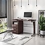 Techni Mobili 48"W Computer Desk with Ample Storage, Chocolate (RTA-3520-CH36)~#|#~5E4381B4-DA1E-425D-A1C84C69664DD8DB_sc7