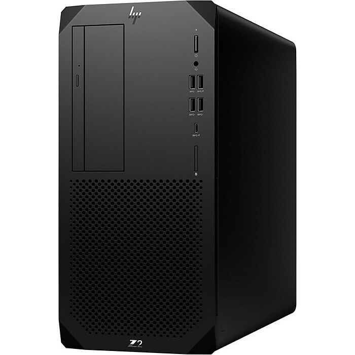 HP Z2 Tower G9 Desktop Computer, Intel Core i9-14900, 32GB RAM