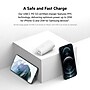 Belkin BOOSTCHARGE USB Type-A/C Universal Dual Wall Charger, White (WCB007dq1MWH-B5)~#|#~5E443F2A-2424-4FC8-9E55FA9415DC1682_sc7