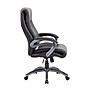 Boss Double Layer Executive Chair, Black (B8661)~#|#~5E444C89-58BC-401D-A2D22A5C5B986289_sc7
