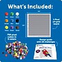 Learning Resources STEM Explorers Pixel Art Pro (LER9469)~#|#~5E45BA86-C44F-4AA3-AEA91B66B63C1879_sc7
