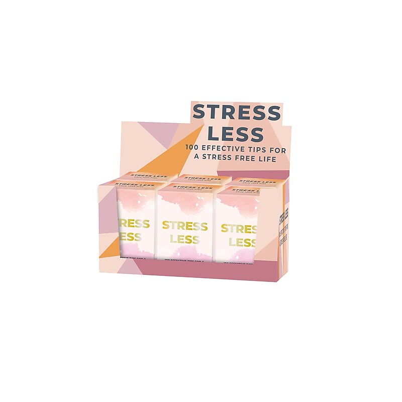 Gift Republic Stress Less Cards (GR490082) image 1