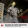 Haunted Hill Farm 6' Tall Motion-Activated Guard Zombie (HHGUARDZOMB-1FLSA)~#|#~5E476416-227C-4A1F-8D2403C266AB9486_sc7