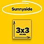 Post-it Super Sticky Notes, 3" x 3", Yellow, 90 Sheet/Pad, 5 Pads/Pack (6545SSY)~#|#~5E47714A-F9B3-493C-A733A7DF3FF9F870_sc7