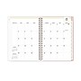 2026-2027 Blue Sky Day Designer 6" x 8" Academic Year Weekly & Monthly Planner, Plastic Cover, Floral Cream (158170)~#|#~5E4D0943-B592-427E-8DA75AB89B4FA33E_sc7
