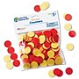 Learning Resources Red & Yellow Counters, 200/Set (LER7566)~#|#~5E4D32CB-5899-41D9-90DE0AA6BE200612_sc7