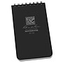 Rite In The Rain All-weather 1-Subject Pocket Notebook, 3" x 5", Graph Ruled, 50 Sheets, Black (735)~#|#~5E4D74AF-8758-4315-978E97BA459E0456_sc7