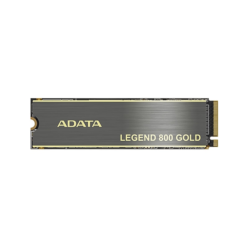 A-data LEGEND 800 1TB M.2 PCI Express Internal Solid State Drive, 3D-NAND (ALEG-800-1000GCS) image 1