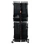 NPS Folding Chair Dolly Cart for Tall Backed Folding Chairs, 84 Chair Capacity (84/EXT-8)~#|#~5E50222C-193C-46BF-B53AFF5B5AF6BD27_sc7