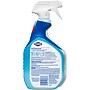 Clorox Bathroom Disinfecting Cleaner, Original Scent, 30 fl. oz. (08033)~#|#~5E561525-440F-493E-AD5DC8D3CB78C147_sc7