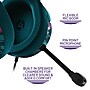 4Gamers Panther Stereo Gaming Over-the-Ear Headset, 3.5mm, Teal (XP-PANTHER-GT-4G)~#|#~5E573883-DCBE-4ED3-A6C379CE9E1AEF45_sc7