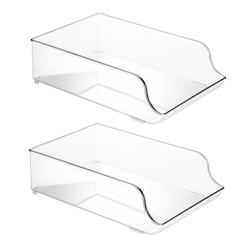 iDESIGN PET Beverage Dispensers, Clear (72730M2) image 1
