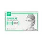 Medline Sensitive Skin Disposable ASTM Level 1 Surgical Face Masks, White, 300/Carton (NON27386)~#|#~5E591152-D851-4298-A542CFEEA0AEFA07_sc7