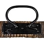 Storied Home Black Rattan & Wood Tray with Handles (DF0366)~#|#~5E5B3E25-9BEA-4816-87D7B6E3794C65A4_sc7