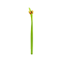 Merangue Flower and Insect Gel Pen, Fine Point, 0.7mm, Black Ink (38Q1-4160-00-000)~#|#~5E5BBE15-B138-4F66-AAD6E85973A9F952_sc7