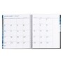 2026-2027 See It Bigger 11.25" x 9.25" Academic Year Weekly & Monthly Planner, Paperboard Cover, Black Grid (90592)~#|#~5E5C009A-3979-4187-B02797AFBC3C32ED_sc7