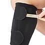 Medline CompreCares Unisex Knee High Opaque Compression Socks Kit,  20-30 mmHg, Extra-Large, Regular Length, Black (MSC1404)~#|#~5E5DF372-E8C5-419A-92681F2D57B670A2_sc7
