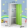 AdirOffice 48"H Single Tier Green Storage Locker (ADI629-01-GRN-DL)~#|#~5E6039D3-28D7-401C-A2A456B50D2665C0_sc7