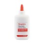 Staples® Washable Removable Liquid School Glue, 4 oz., White (ST39417/39417)~#|#~5E623A17-1F72-4268-8B89364B77E1A8A9_sc7